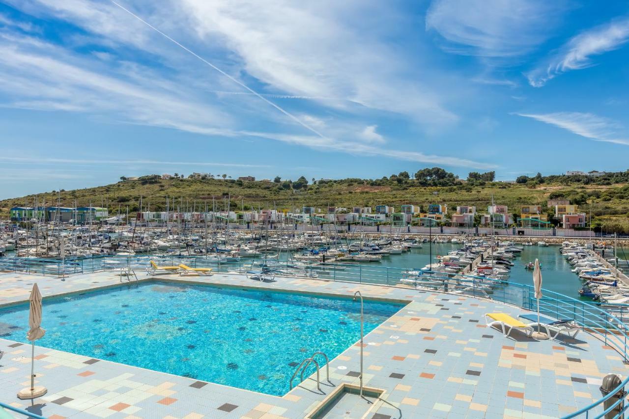 Marina View Apartment Αλμπουφέιρα Εξωτερικό φωτογραφία